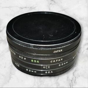 62mm Camera Lenses
